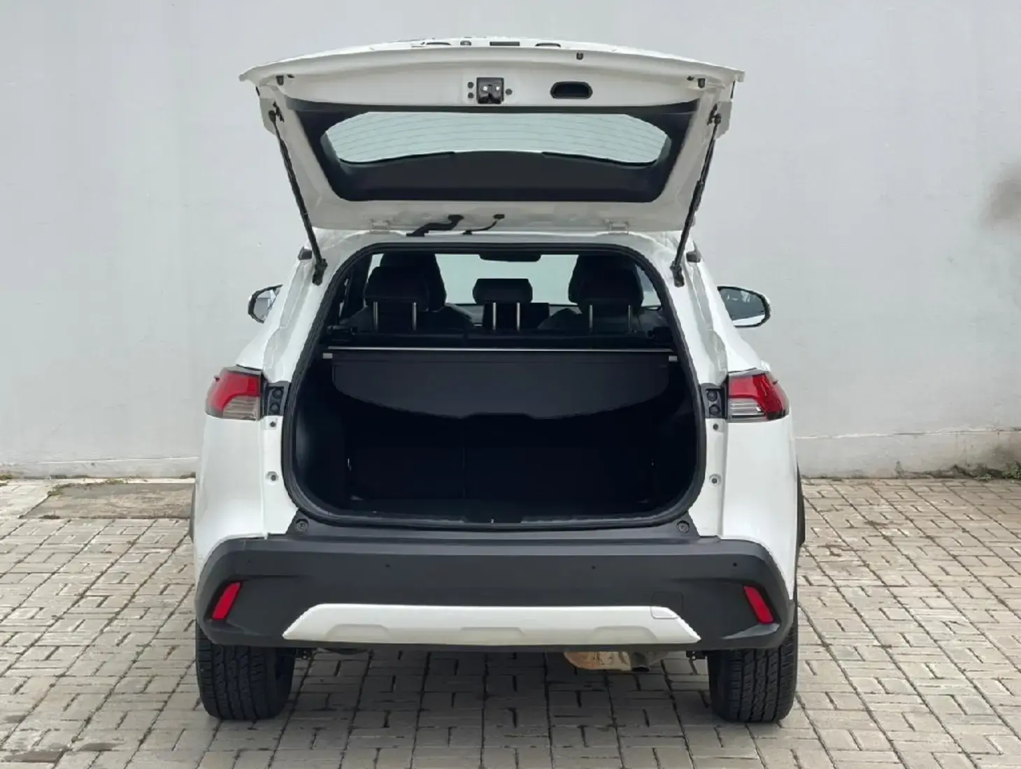 galeria Corolla Cross