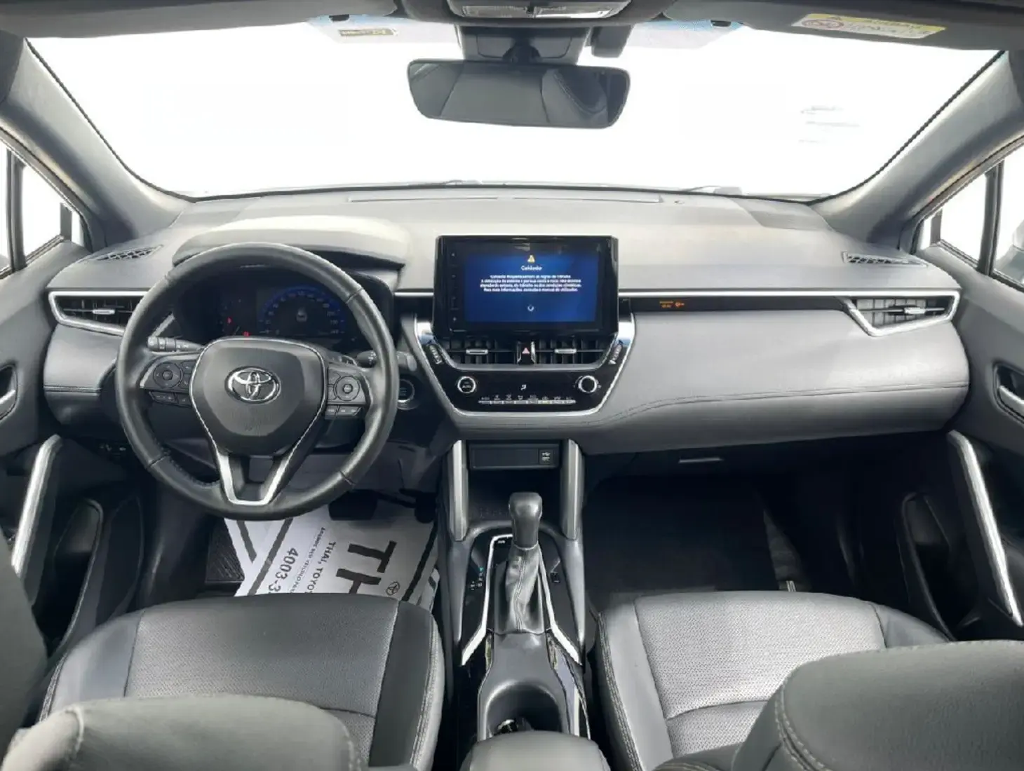 galeria Corolla Cross