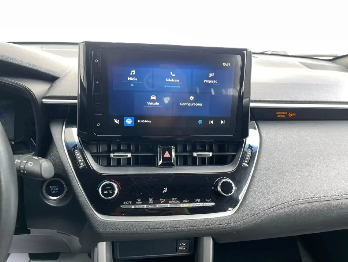 galeria Corolla Cross