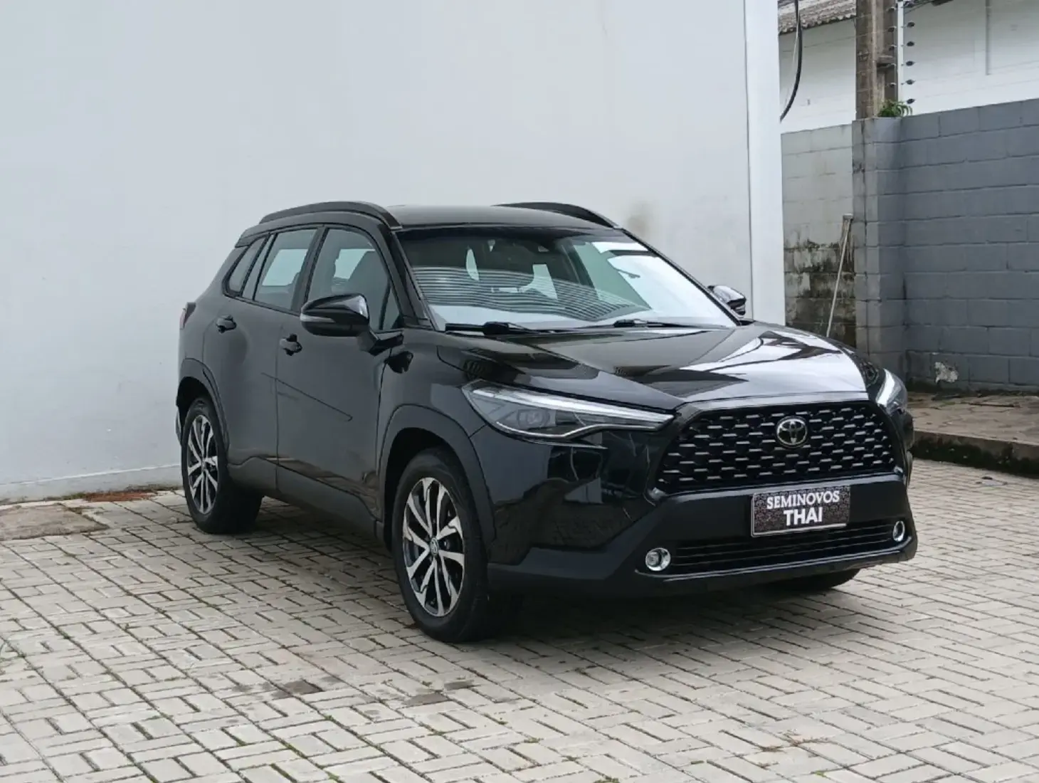 galeria Corolla Cross