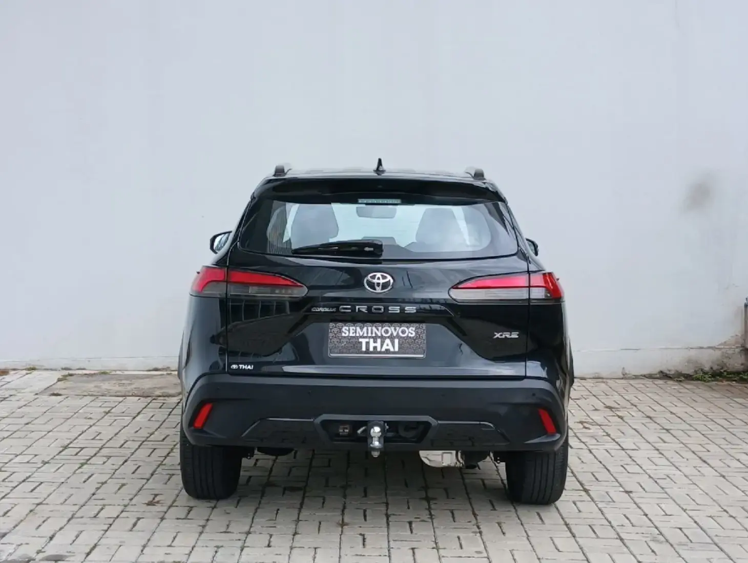 galeria Corolla Cross