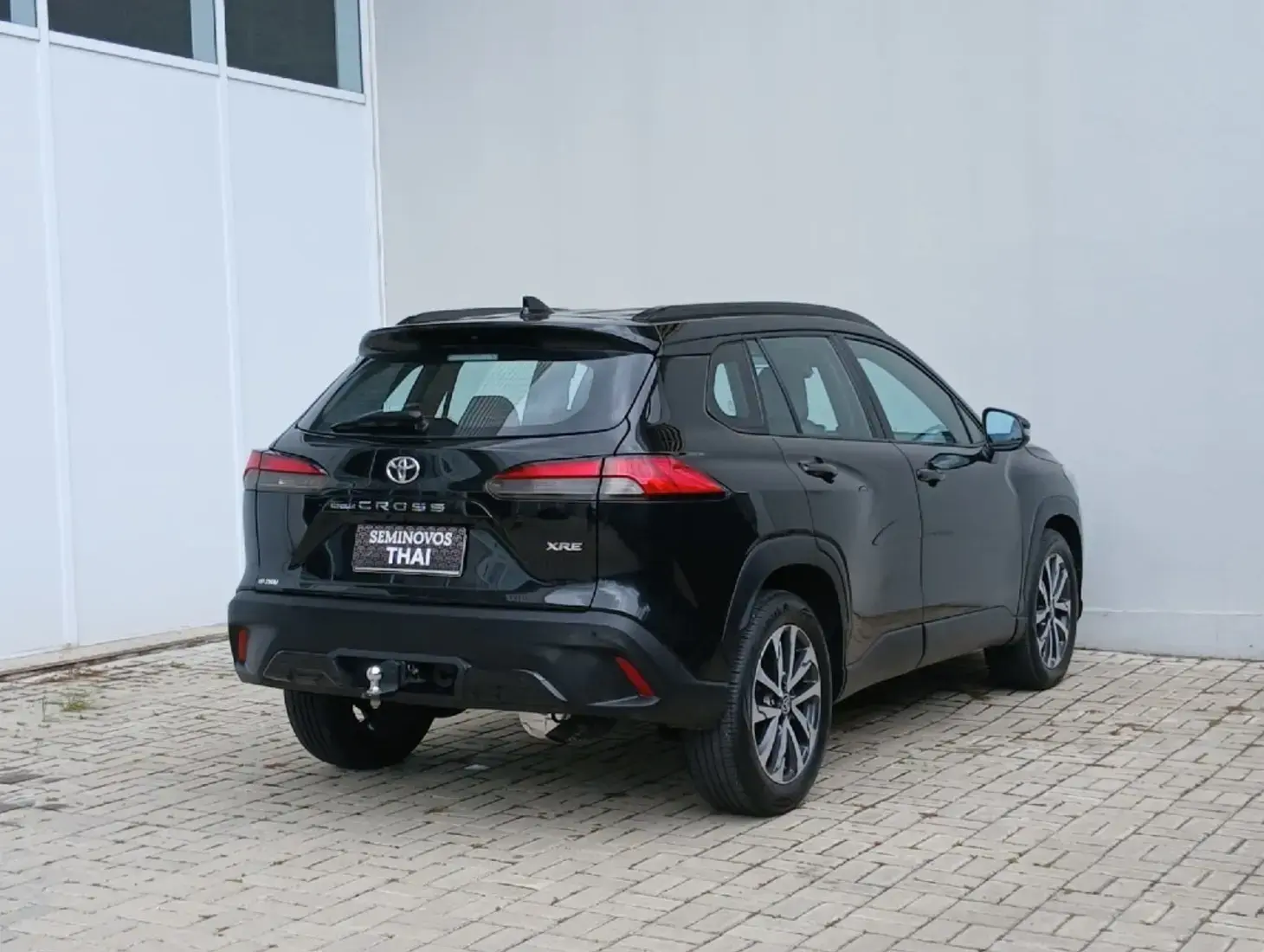 galeria Corolla Cross