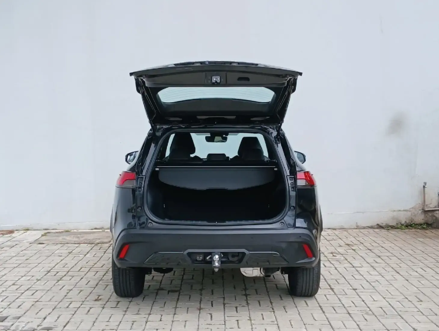 galeria Corolla Cross