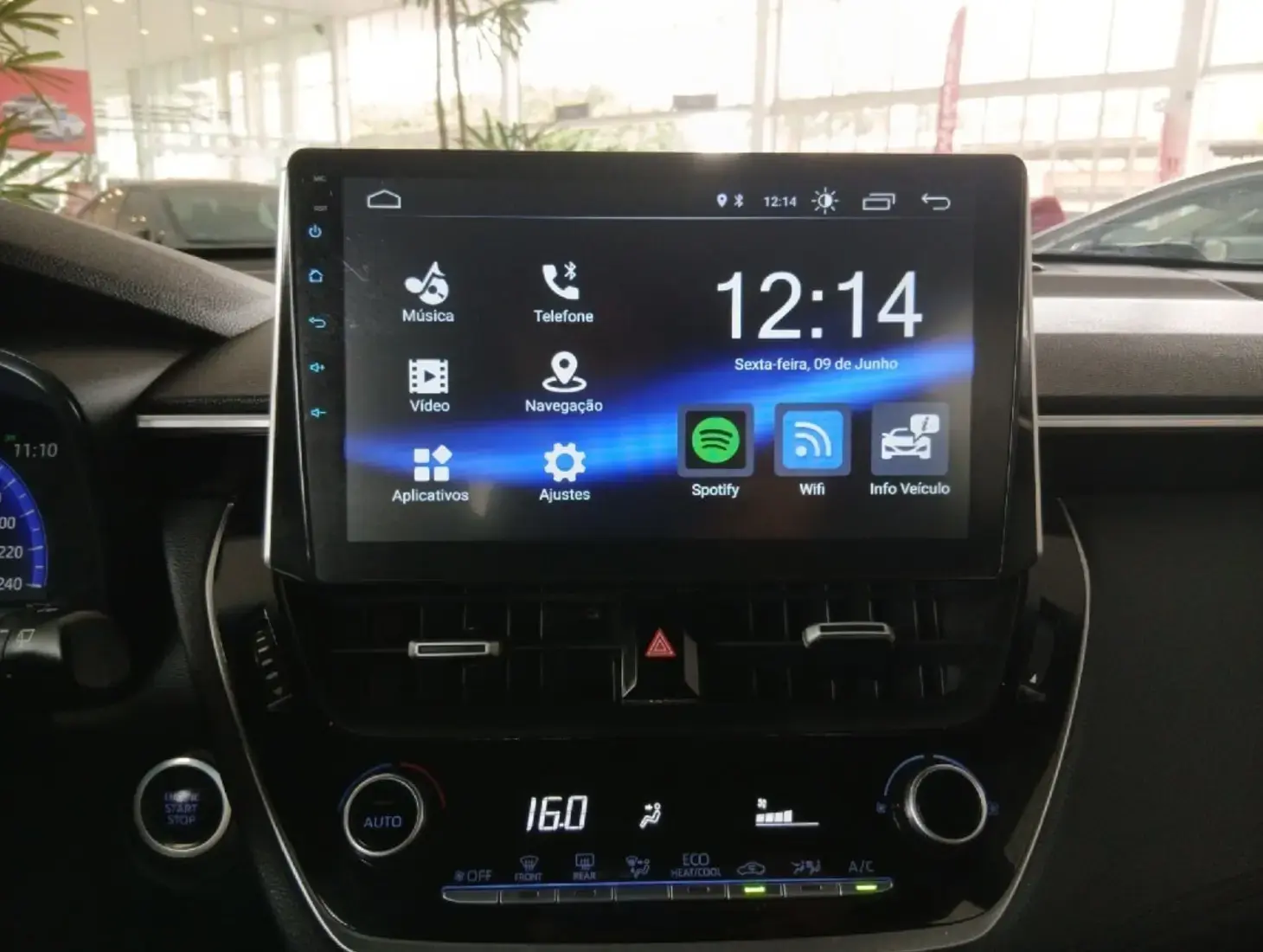 galeria Corolla Cross