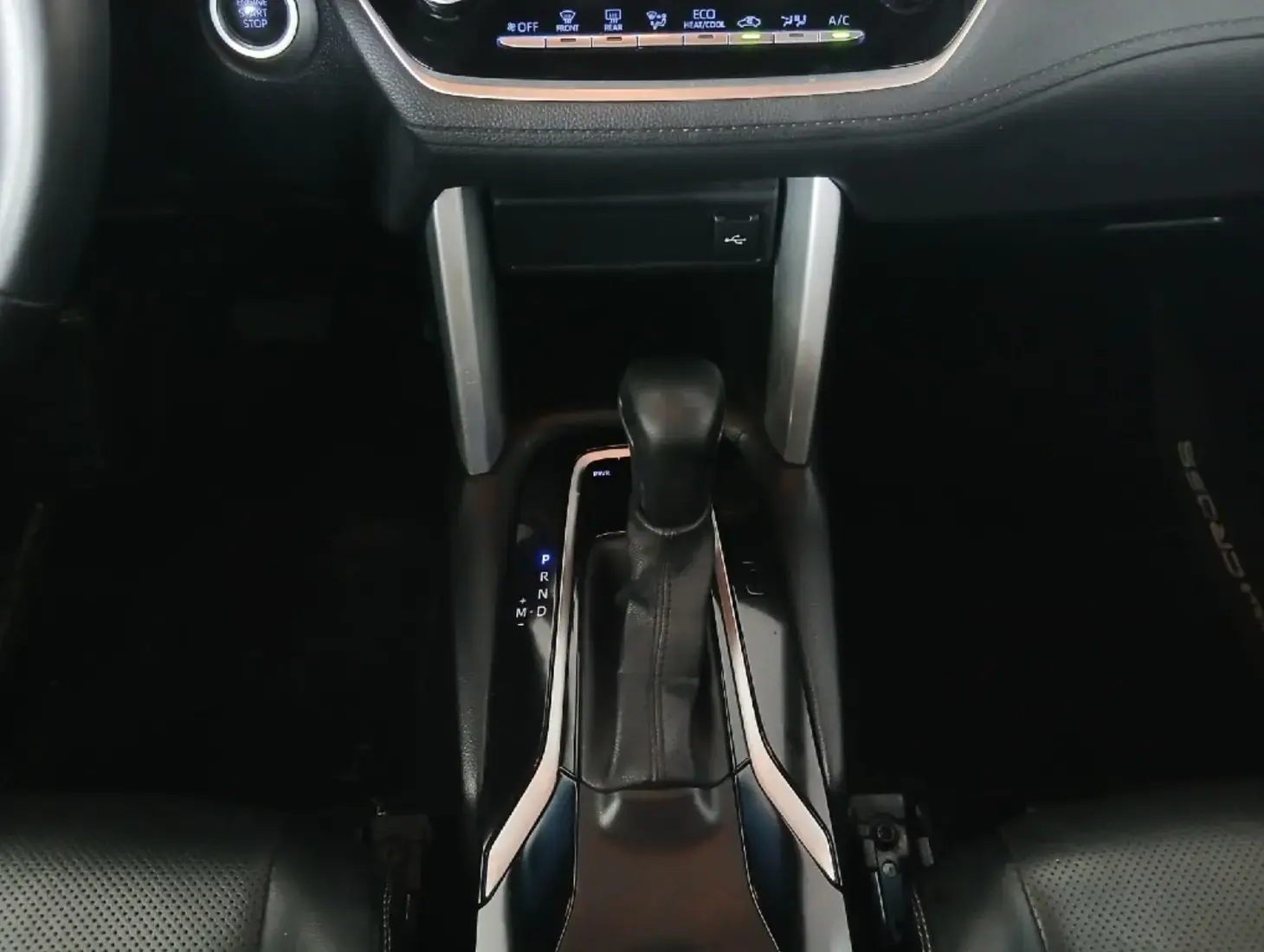 galeria Corolla Cross