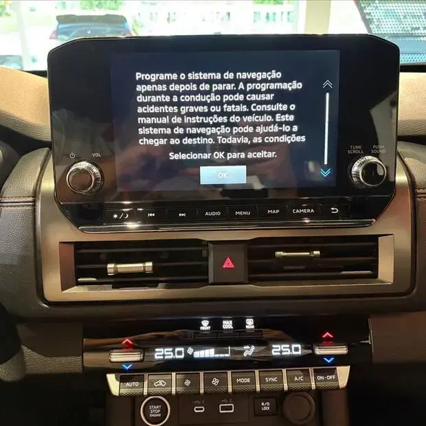 Mitsubishi TRITON 2.4 BITURBO DIESEL CD KATANA 4X4 AUTOMÁTICO