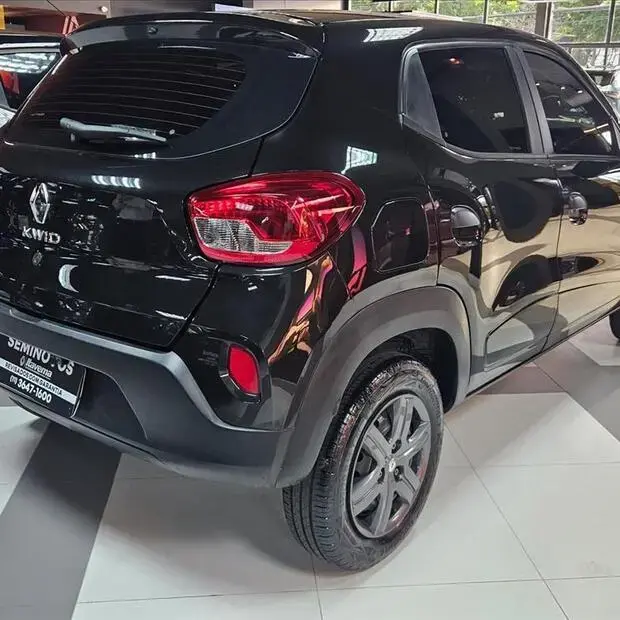 Renault KWID 1.0 12V SCE FLEX ZEN MANUAL