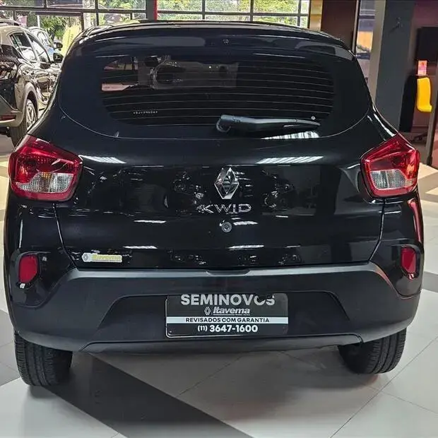 Renault KWID 1.0 12V SCE FLEX ZEN MANUAL