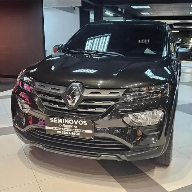 Renault KWID 1.0 12V SCE FLEX ZEN MANUAL