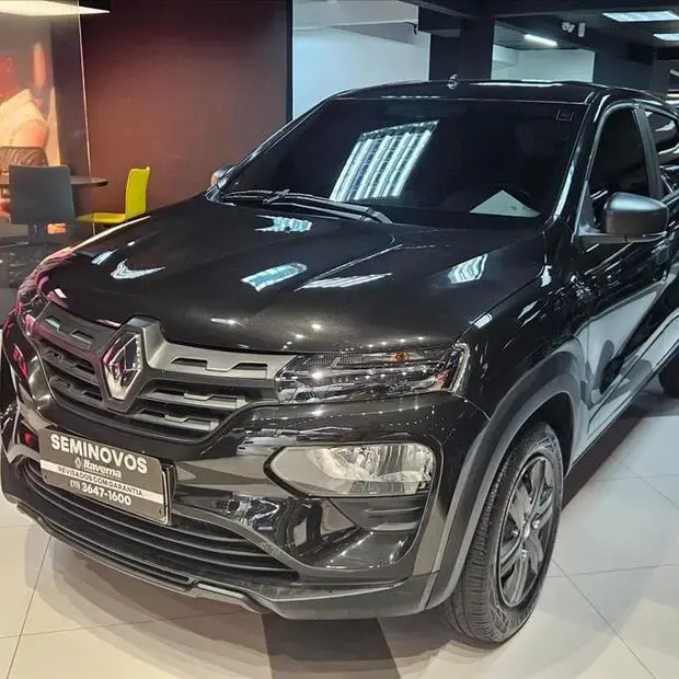 Renault KWID 1.0 12V SCE FLEX ZEN MANUAL