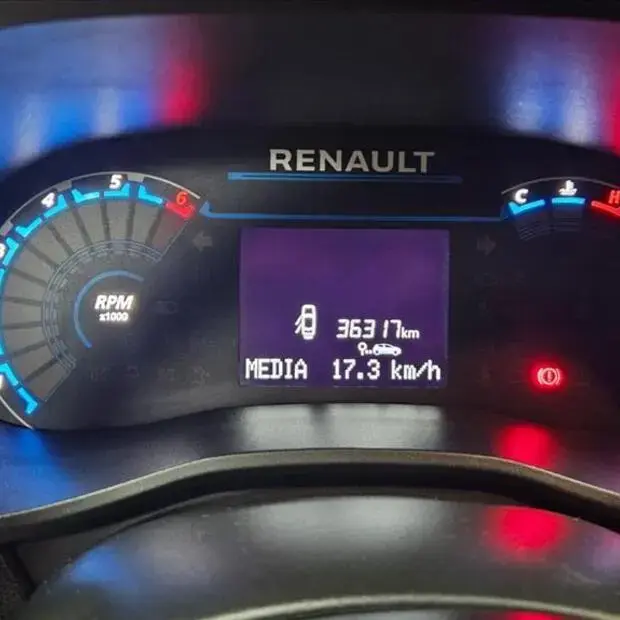 Renault KWID 1.0 12V SCE FLEX ZEN MANUAL