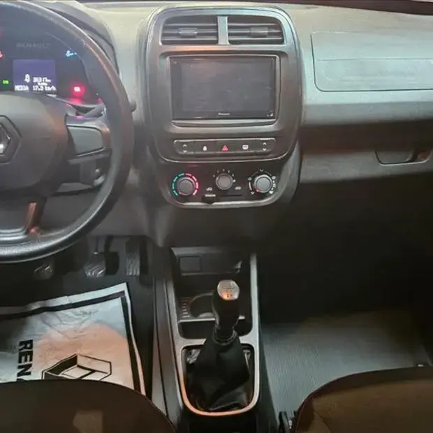 Renault KWID 1.0 12V SCE FLEX ZEN MANUAL