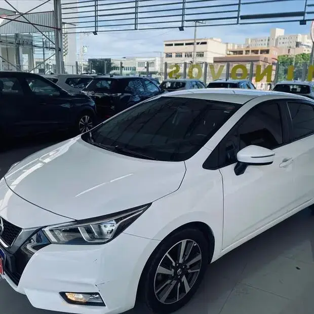 Nissan VERSA 1.6 16V FLEX ADVANCE XTRONIC