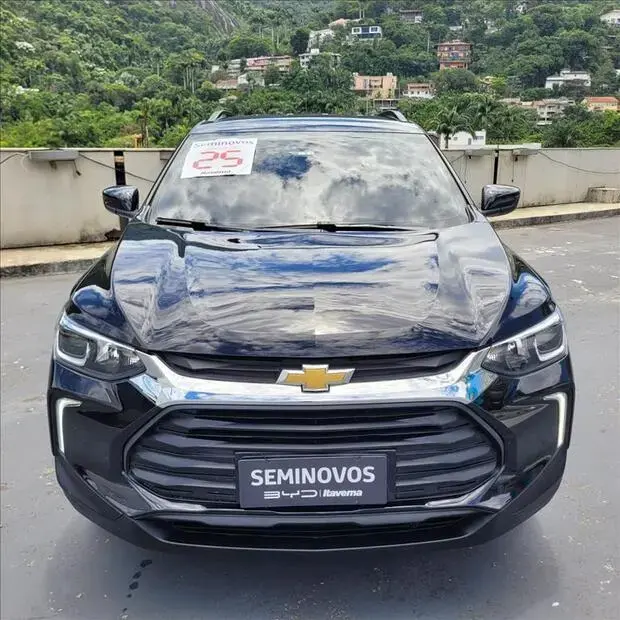 Chevrolet TRACKER 1.0 TURBO FLEX LTZ AUTOMÁTICO