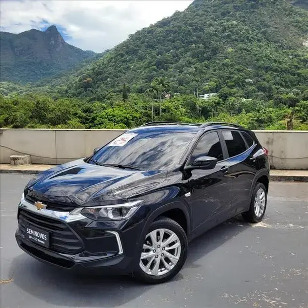 Chevrolet TRACKER 1.0 TURBO FLEX LTZ AUTOMÁTICO