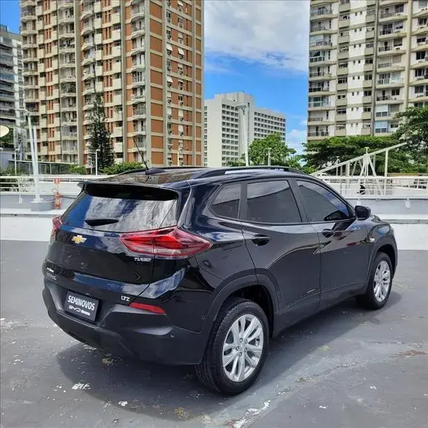 Chevrolet TRACKER 1.0 TURBO FLEX LTZ AUTOMÁTICO