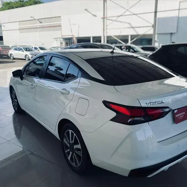 Nissan VERSA 1.6 16V FLEX ADVANCE XTRONIC