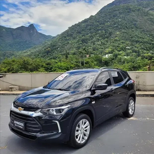 Chevrolet TRACKER 1.0 TURBO FLEX LTZ AUTOMÁTICO