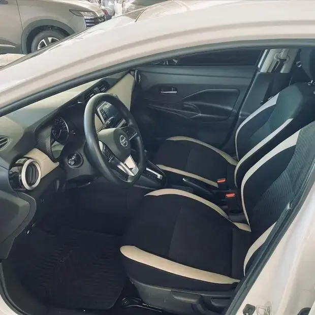 Nissan VERSA 1.6 16V FLEX ADVANCE XTRONIC