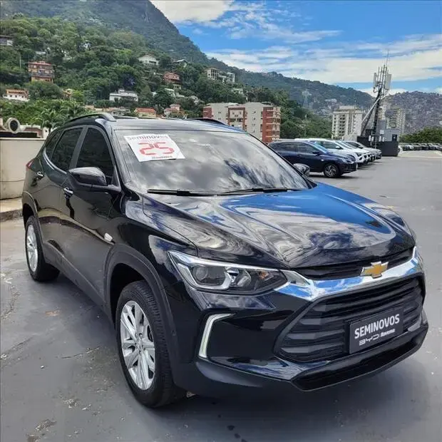Chevrolet TRACKER 1.0 TURBO FLEX LTZ AUTOMÁTICO