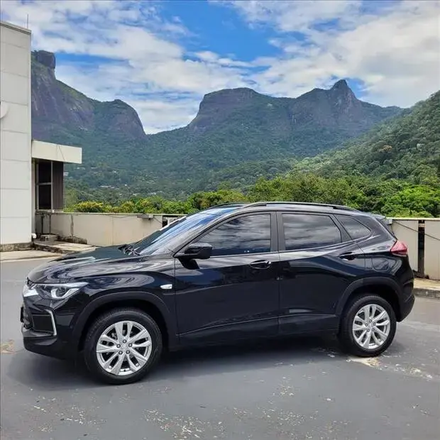 Chevrolet TRACKER 1.0 TURBO FLEX LTZ AUTOMÁTICO