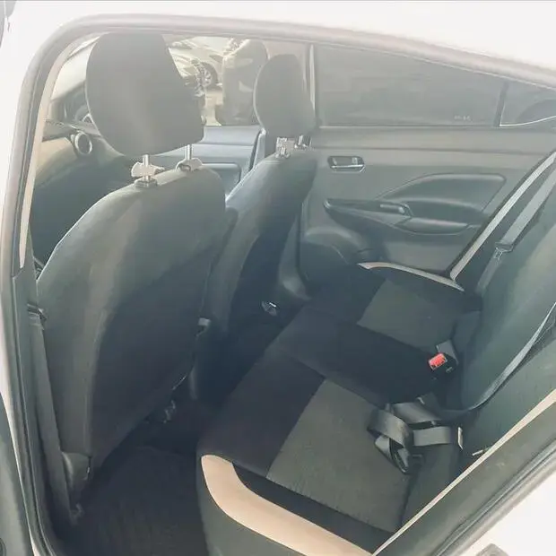 Nissan VERSA 1.6 16V FLEX ADVANCE XTRONIC