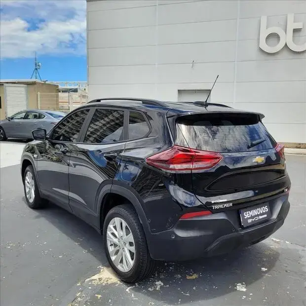 Chevrolet TRACKER 1.0 TURBO FLEX LTZ AUTOMÁTICO
