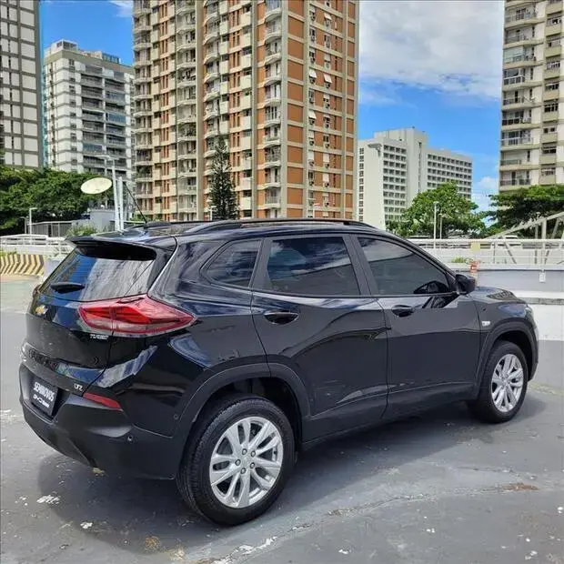Chevrolet TRACKER 1.0 TURBO FLEX LTZ AUTOMÁTICO