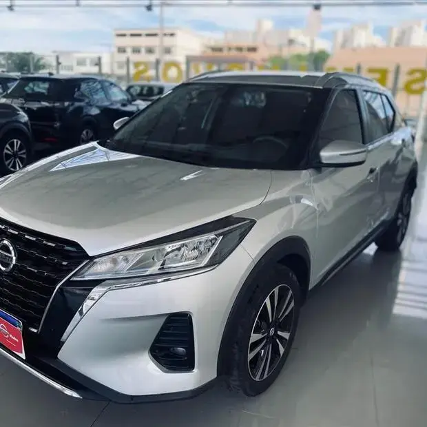 Nissan KICKS 1.6 16V FLEXSTART ADVANCE XTRONIC