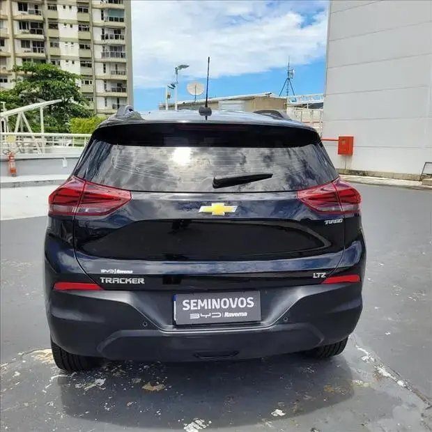 Chevrolet TRACKER 1.0 TURBO FLEX LTZ AUTOMÁTICO