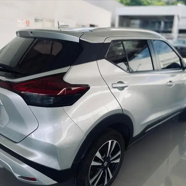 Nissan KICKS 1.6 16V FLEXSTART ADVANCE XTRONIC