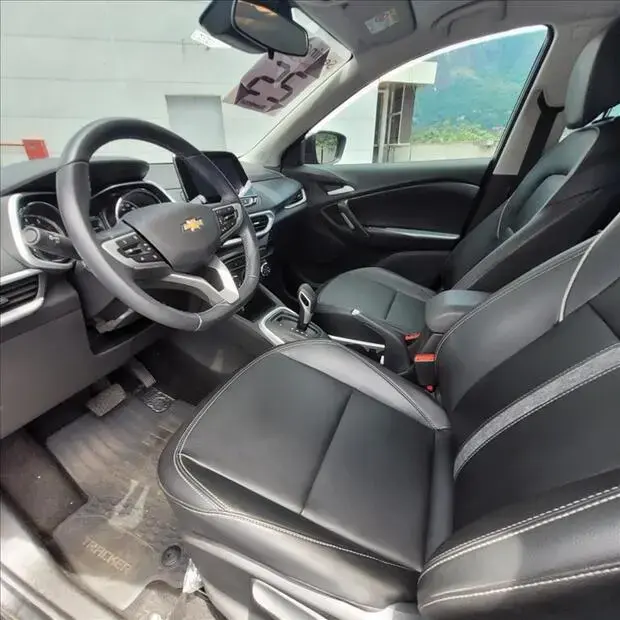 Chevrolet TRACKER 1.0 TURBO FLEX LTZ AUTOMÁTICO