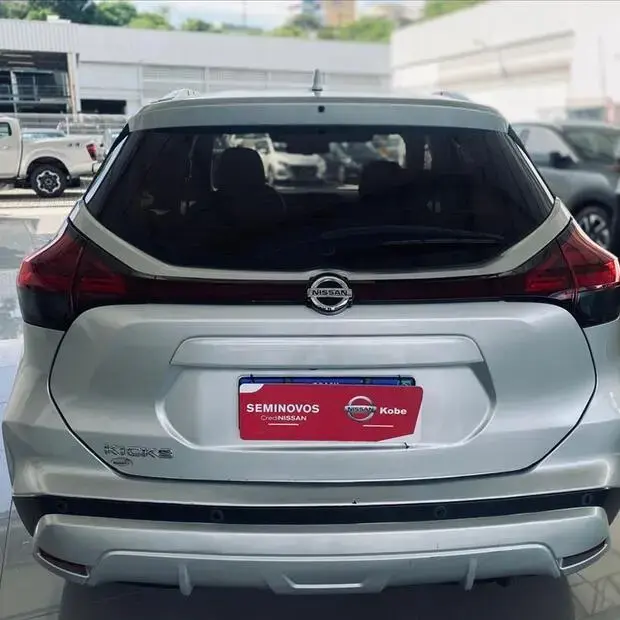 Nissan KICKS 1.6 16V FLEXSTART ADVANCE XTRONIC