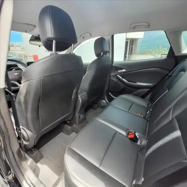 Chevrolet TRACKER 1.0 TURBO FLEX LTZ AUTOMÁTICO