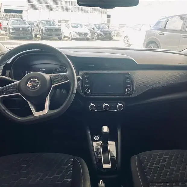 Nissan KICKS 1.6 16V FLEXSTART ADVANCE XTRONIC