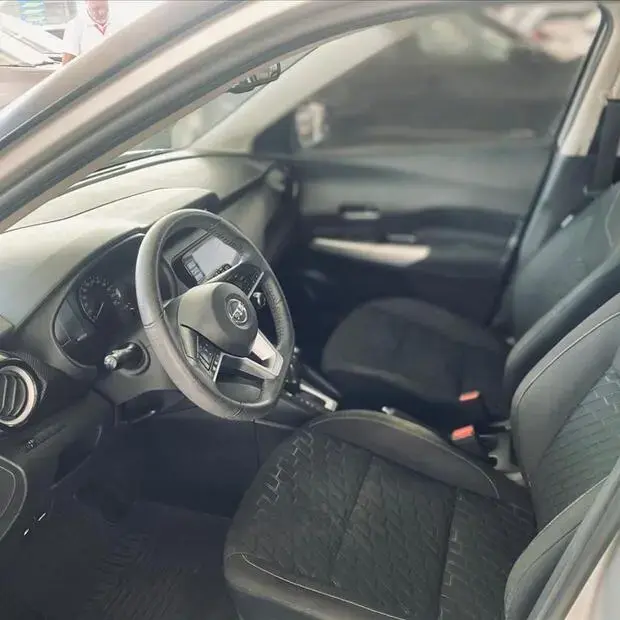 Nissan KICKS 1.6 16V FLEXSTART ADVANCE XTRONIC