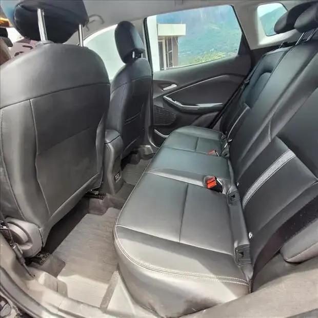 Chevrolet TRACKER 1.0 TURBO FLEX LTZ AUTOMÁTICO