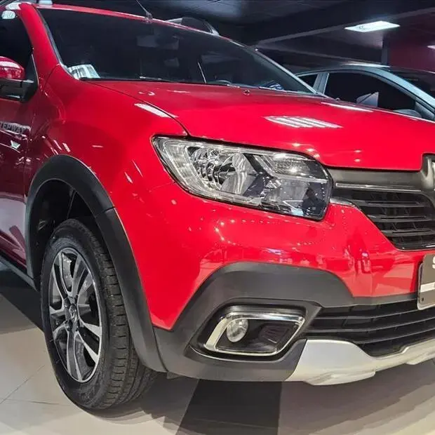 Renault STEPWAY 1.6 16V SCE FLEX ICONIC X-TRONIC