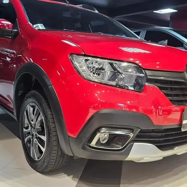 Renault STEPWAY 1.6 16V SCE FLEX ICONIC X-TRONIC