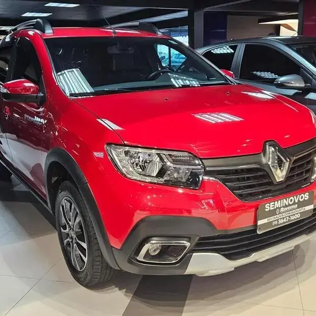 Renault STEPWAY 1.6 16V SCE FLEX ICONIC X-TRONIC