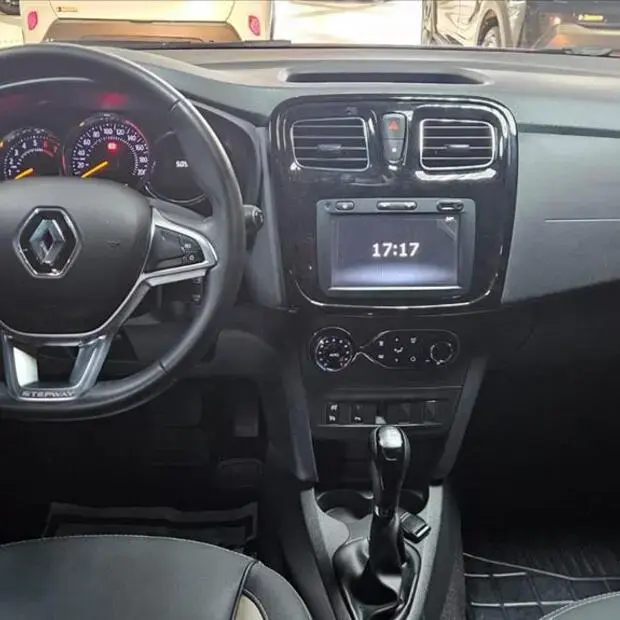 Renault STEPWAY 1.6 16V SCE FLEX ICONIC X-TRONIC