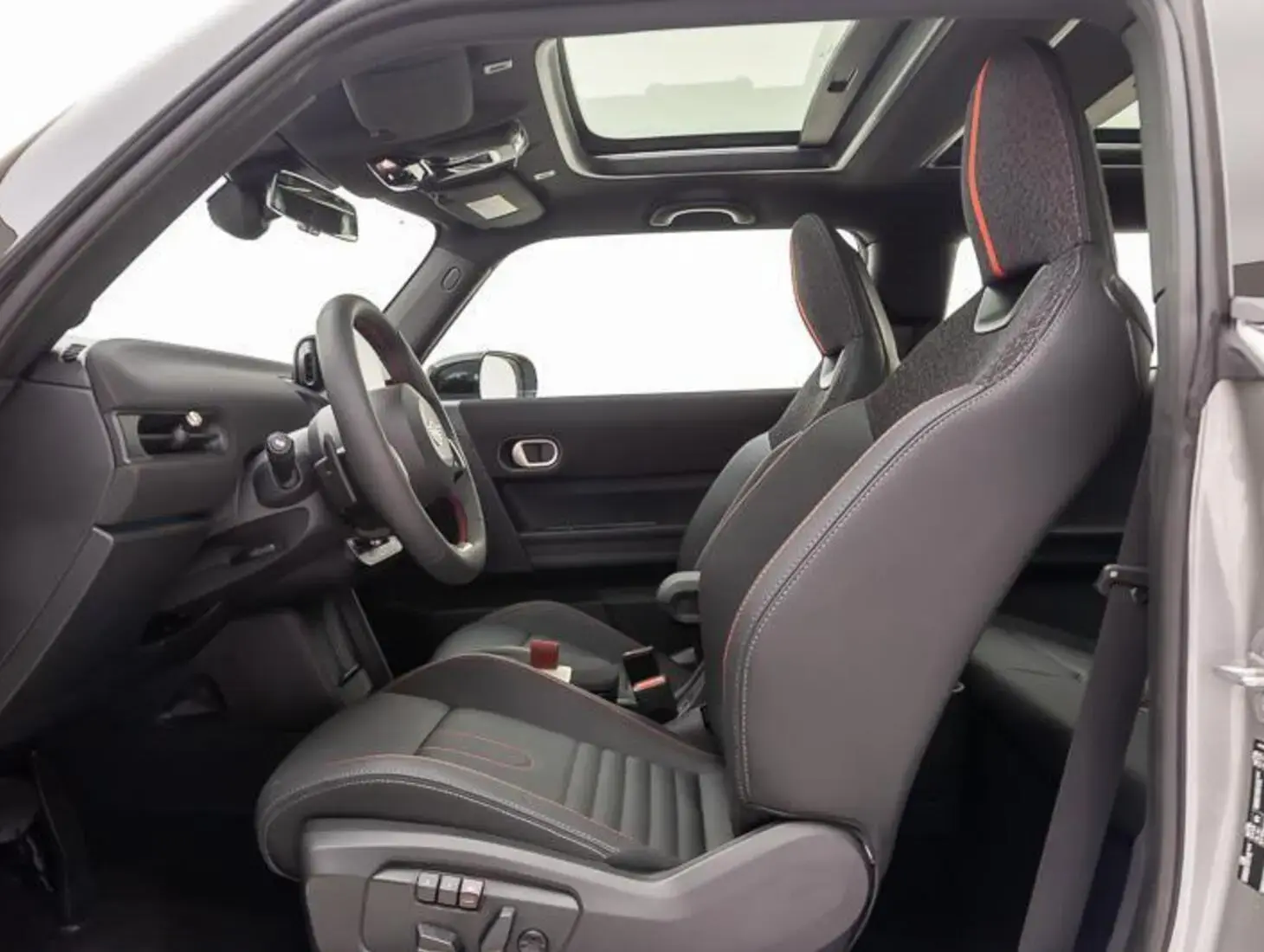 galeria MINI COOPER S