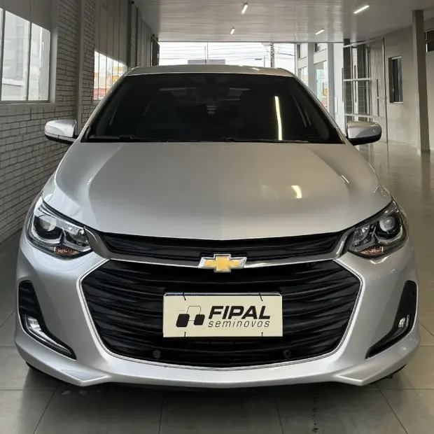 Chevrolet ONIX 1.0 TURBO FLEX PREMIER AUTOMÁTICO