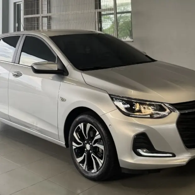 Chevrolet ONIX 1.0 TURBO FLEX PREMIER AUTOMÁTICO