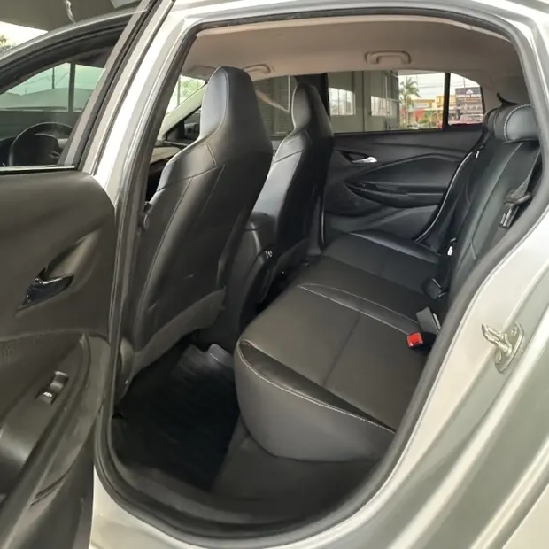 Chevrolet ONIX 1.0 TURBO FLEX PREMIER AUTOMÁTICO