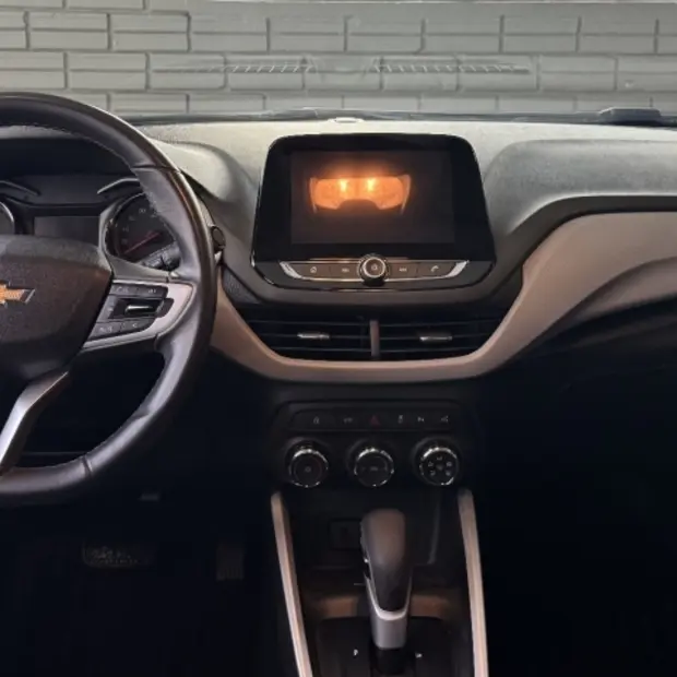 Chevrolet ONIX 1.0 TURBO FLEX PREMIER AUTOMÁTICO