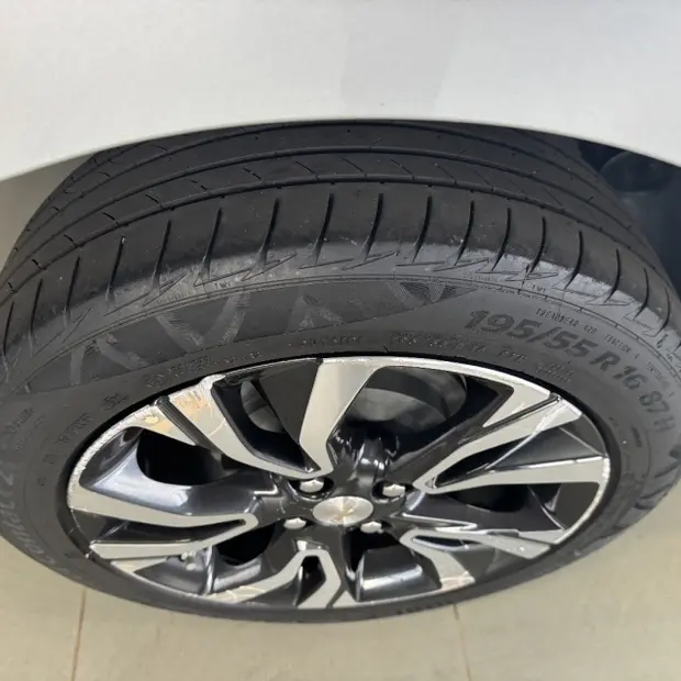 Chevrolet ONIX 1.0 TURBO FLEX PREMIER AUTOMÁTICO