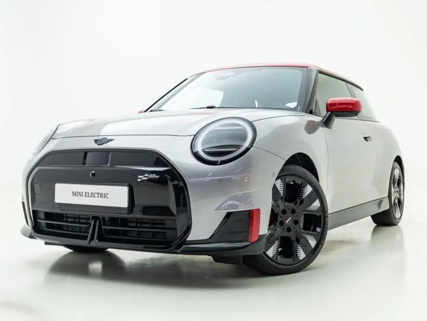 galeria MINI JCW