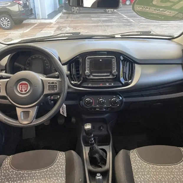 Fiat UNO 1.4 EVO EVOLUTION 8V FLEX 4P MANUAL