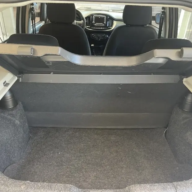 Fiat UNO 1.4 EVO EVOLUTION 8V FLEX 4P MANUAL